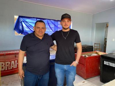 31ª Festa em Louvor ao Senhor Bom Jesus – Comunidade Linha Nova – Rio Bonito do Iguaçu